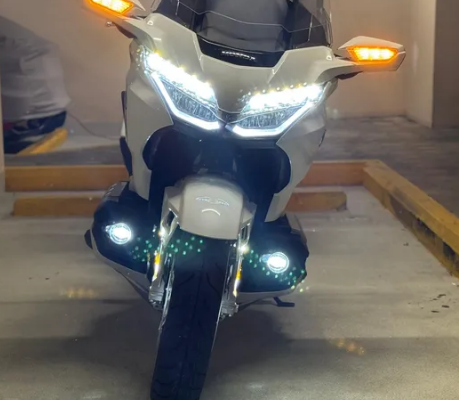 Honda Gold Wing 2023 GCC Zero For sale