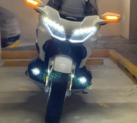 Honda Gold Wing 2023 GCC Zero For sale