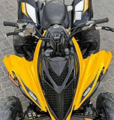 Yamaha Raptor 700 2016 In perfect condition for s