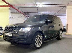 Range Rover Vogue Supercharged 2019 imported for s