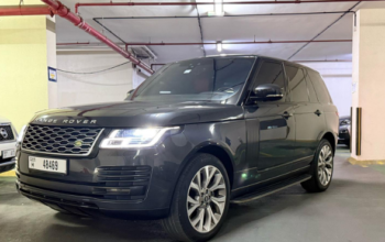 Range Rover Vogue Supercharged 2019 imported for s