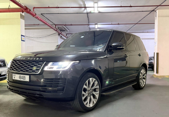 Range Rover Vogue Supercharged 2019 imported for s