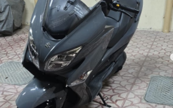 Suzuki Burgman 400 ABS 2022 Imported for sale