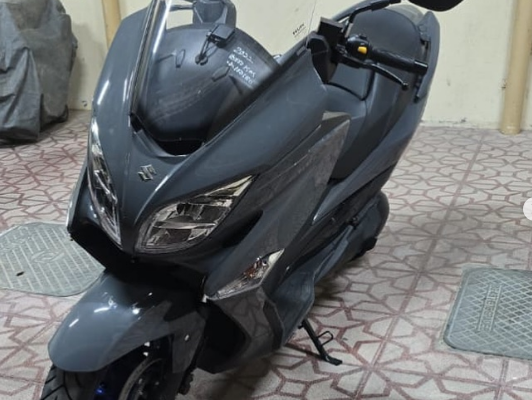 Suzuki Burgman 400 ABS 2022 Imported for sale