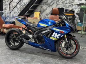 Suzuki Gsxr750 2014 In good condition for sale