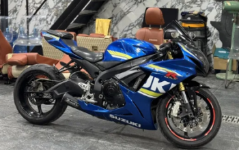 Suzuki Gsxr750 2014 In good condition for sale