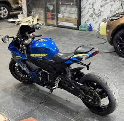 Suzuki Gsxr750 2014 In good condition for sale