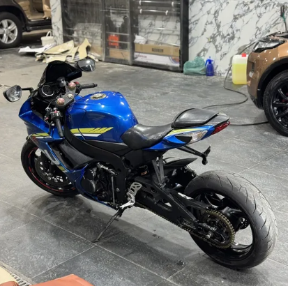 Suzuki Gsxr750 2014 In good condition for sale