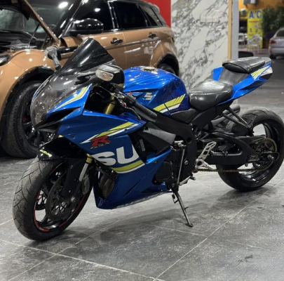 Suzuki Gsxr750 2014 In good condition for sale