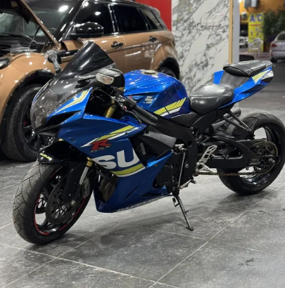 Suzuki Gsxr750 2014 In good condition for sale
