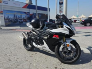 Suzuki GSXR750 2017 Imported for sale