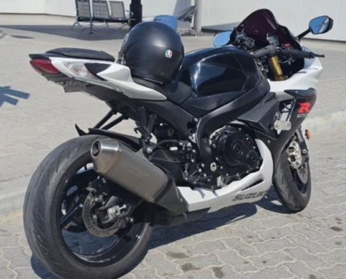 Suzuki GSXR750 2017 Imported for sale