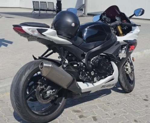 Suzuki GSXR750 2017 Imported for sale