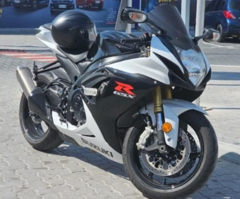 Suzuki GSXR750 2017 Imported for sale