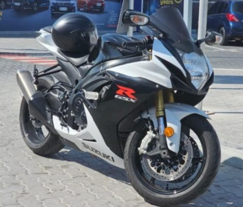 Suzuki GSXR750 2017 Imported for sale