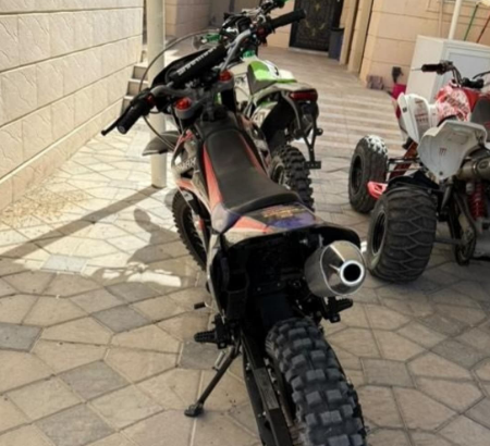Sharmax 250 2023 In excellent condition for sale