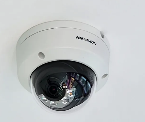 HIKVISION للبيع كاميرات مراقبة