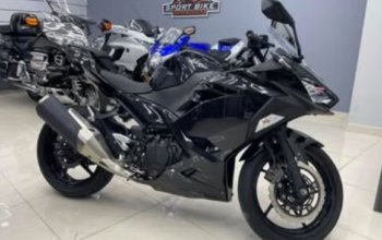 Kawasaki Ninja 400 2018 In perfect condition for