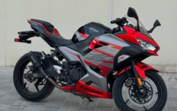 Kawasaki 400 2018 In excellent condition for sale