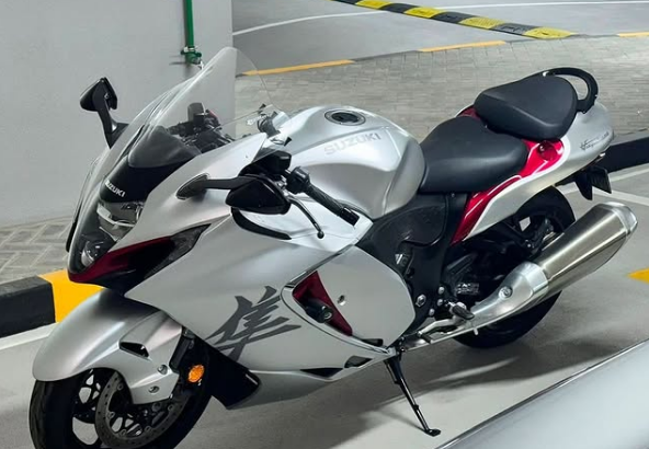 Suzuki Haiposa 2022 GCC in perfect condition for s