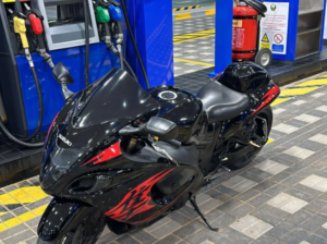 Suzuki Hayabusa 2012 In good condition for sale