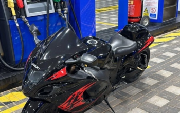 Suzuki Hayabusa 2012 In good condition for sale