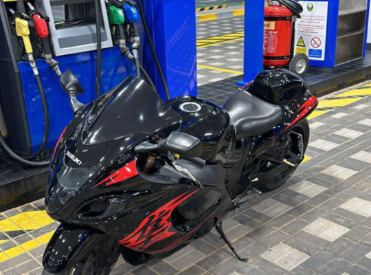 Suzuki Hayabusa 2012 In good condition for sale