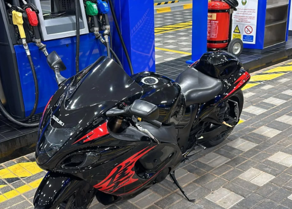 Suzuki Hayabusa 2012 In good condition for sale