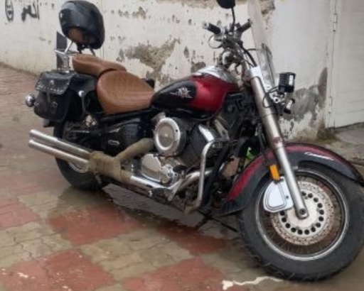 Yamaha XVS1100A 2002 for sale