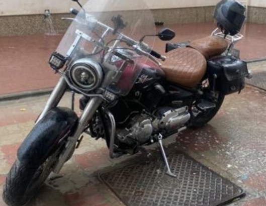 Yamaha XVS1100A 2002 for sale