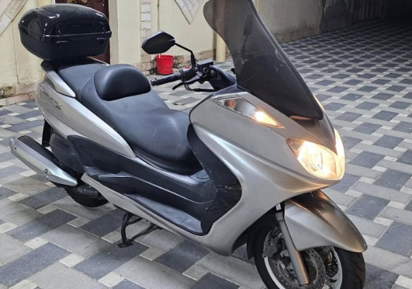 Yamaha Majesty 400 2012 In good condition for sale