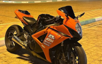 Suzuki Hayabusa 1000, 2008 Gcc in good condition f