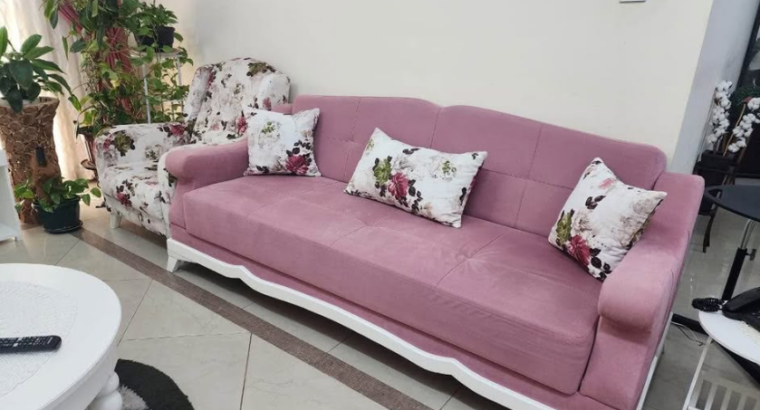 2 big sofa and 4 small in perfect condition for sa