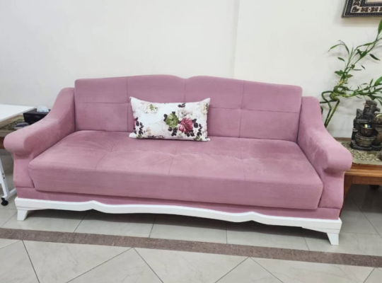 2 big sofa and 4 small in perfect condition for sa