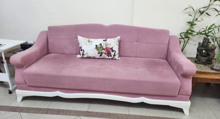 2 big sofa and 4 small in perfect condition for sa
