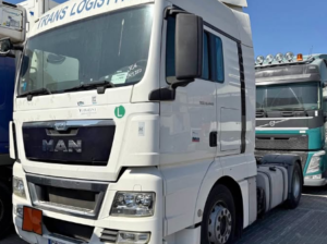 Man Truck 2013 in good condition for sale