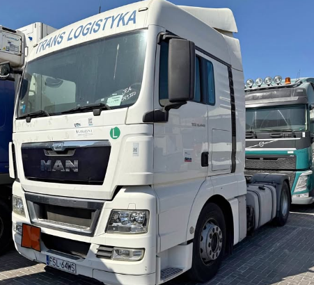 Man Truck 2013 in good condition for sale