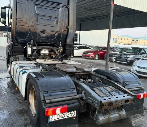 Mercedes Bzen 2014 1845 For Sale