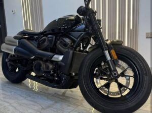 Harley davidson Special Edition 2024 Zero imported