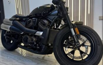 Harley davidson Special Edition 2024 Zero imported