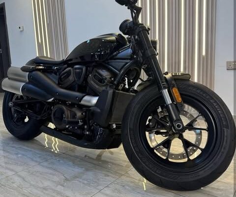 Harley davidson Special Edition 2024 Zero imported