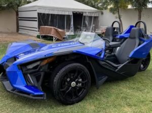 Polaris Slingshot 2022 In very excellent condition