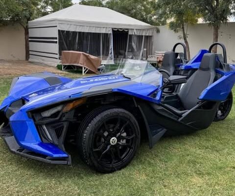 Polaris Slingshot 2022 In very excellent condition