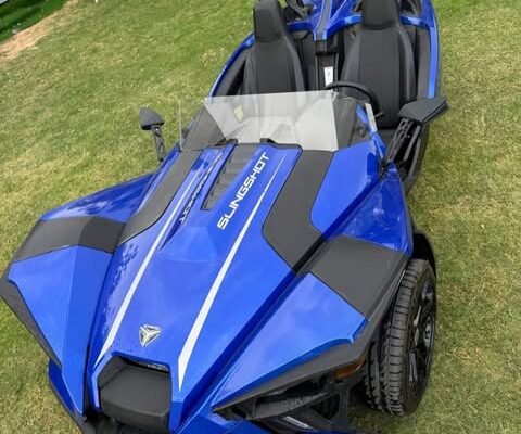 Polaris Slingshot 2022 In very excellent condition