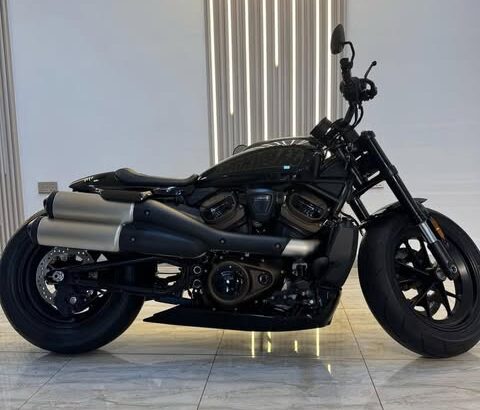 Harley davidson Special Edition 2024 Zero imported