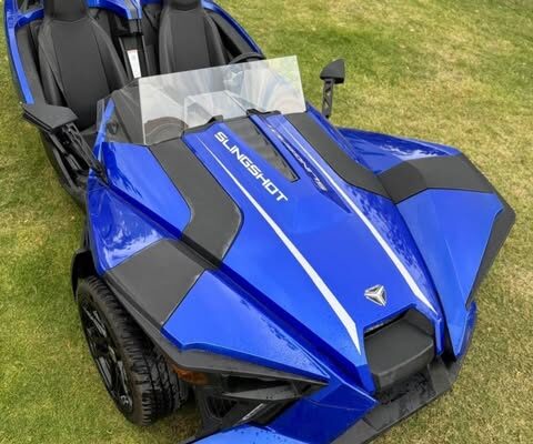 Polaris Slingshot 2022 In very excellent condition