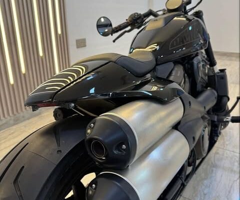 Harley davidson Special Edition 2024 Zero imported