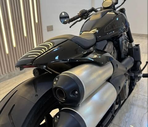 Harley davidson Sportster s 2024 imported for sale
