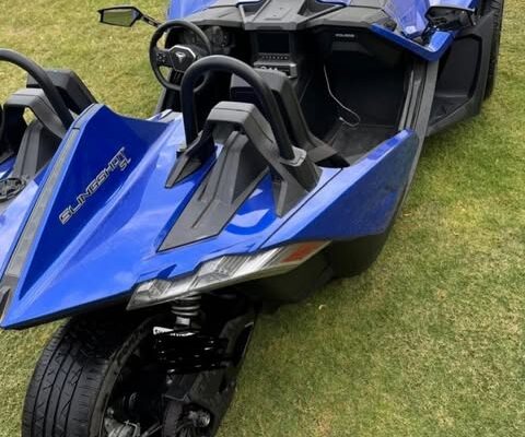 Polaris Slingshot 2022 In very excellent condition