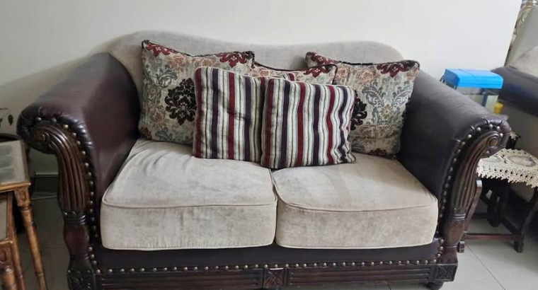 Sofa set for sale